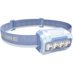 Nitecore 600 Lumen Usb Rechargeable Led Headlamp - Blue
