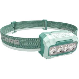 Nitecore 600 Lumen Usb Rechargeable Led Headlamp Green