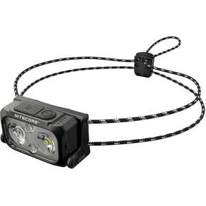 Nitecore 360 Lumen Usb Rechargeable Led Headlamp - Black