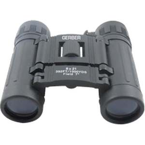 General Purpose Binoculars: Gerber POCKET 8X21 Binoculars