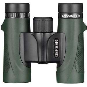 Gerber Explorer Series 2 - 10X25 BAK4 Binoculars