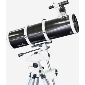 Reflector Telescopes: Sky-Watcher 150/750 EQ3 Reflector Telescope & Tripod - Second Hand