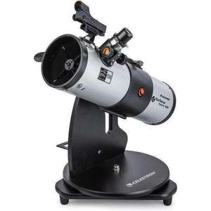Reflector Telescopes: Celestron StarSense Explorer 114mm Tabletop Dobsonian