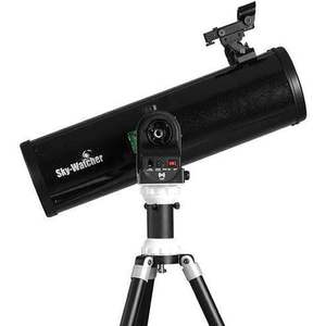 SkyWatcher 130/650 AZ-GTi GoTo WiFi Reflector Telescope