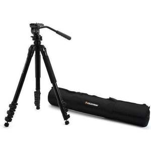 Video Head Tripods: Celestron Regal Premium Tripod