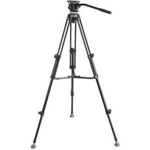 Video Head Tripods: E-Image EK610 Video Tripod