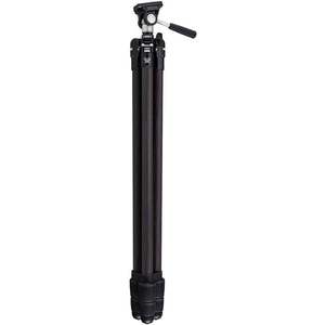 Video Head Tripods: Vortex Ridgeview Carbon Fiber Pan Head Tripod
