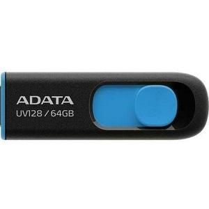 Data Storage: Adata UV128 64GB Usb3.2 Pen Drive