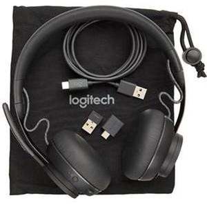 Logitech Zone Wireless/Bluetooth Headset - Teams