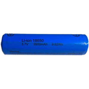 Tovatec: Tovatec 18650-a Lithium-Ion Battery