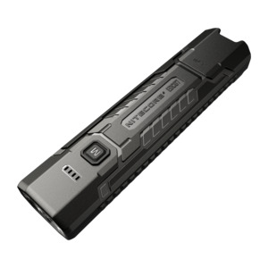 Torches: Nitecore Edc07 1500 Lumen Edc Flashlight - Classic Black