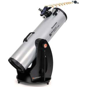 Dobsonian Telescopes: Celestron Starsense Explorer 10" Smartphone App-Enabled Dobsonian Telescope