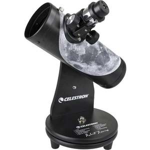 Celestron Robert Reeves Edition FirstScope Tabletop Telescope