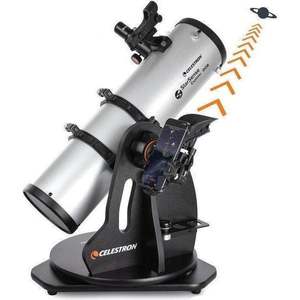 Celestron StarSense Explorer 130mm Tabletop Dobsonian Telescope