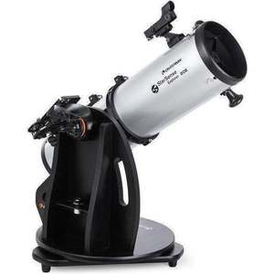 Dobsonian Telescopes: Celestron StarSense Explorer 150mm Tabletop Dobsonian Telescope