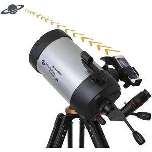 Telescopes For Kids: Celestron StarSense Explorer DX 6" Telescope 22463123456789123456789 Telescope 22463123456789123456789