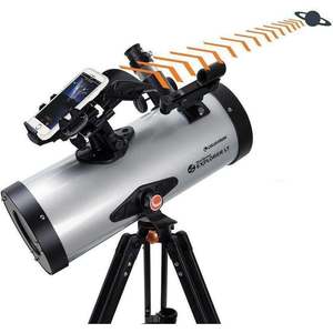 Telescopes For Kids: Celestron StarSense Explorer LT 127AZ Telescope