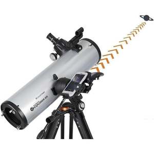 Celestron StarSense Explorer DX 130AZ Telescope