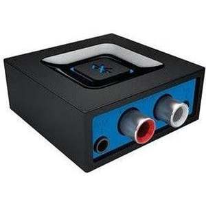 Audio: Logitech Bluetooth Audio Receiver
