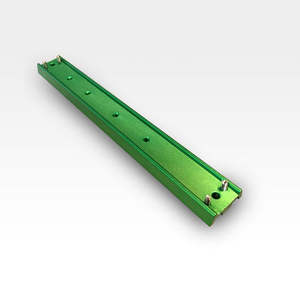 Telescope Accessories: Skywatcher 30cm Vixen Dovetail Bar - Green