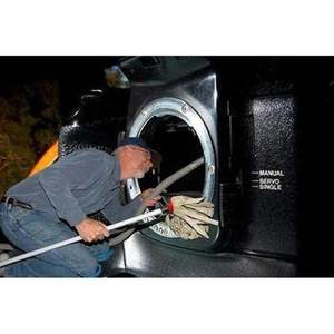 Sensor Cleaning