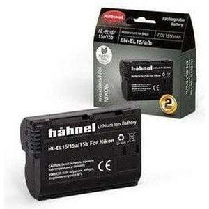 Hahnel: Hahnel Hahnel Hl-El15 Nikon Compatible Battery