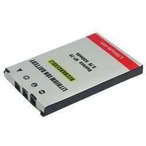 Inca: Inca Casio Np-20 Compatible Battery