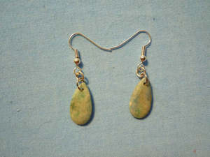 Earrings: Tear Drop Earrings