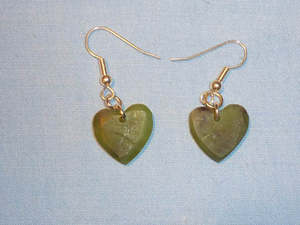Heart Earrings