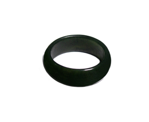 Products: JADE 8MM WIDE BAND RING – SIZE US12(21.49mm)