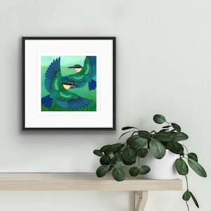 Staff Picks: Kathryn Furniss Print 'Sacred'