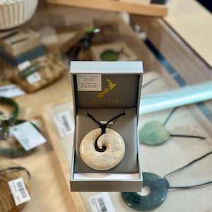 Staff Picks: Koru Whale Bone Necklace