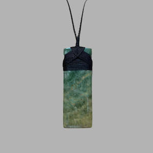 Pounamu: Te Wahi Pounamu Bevel Edge Toki