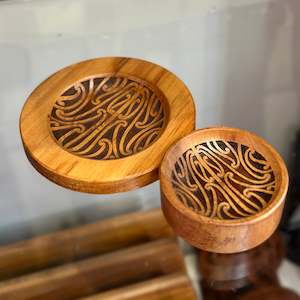 Puhoro Design Ring Dish