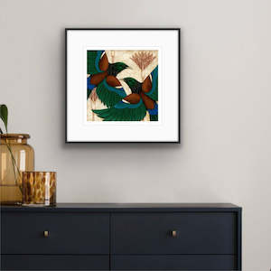 Nz Artist Collections: Kathryn Furniss Print 'Are You The One'