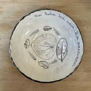 Whakatuki Bowl - Large