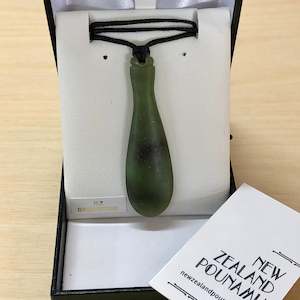 Fathers Day Gifts: Westland Greenstone - Mere 60mm