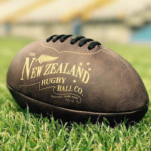 NZ Rugby Co - Ball
