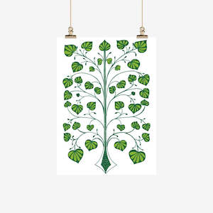 Latest Arrivals: Ali Davies Kawakawa Tea Towel