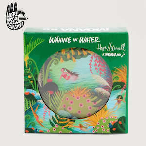 Wāhine in Water Coaster Set