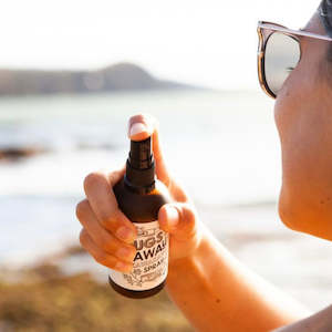 Zoe's Aromatic - Kawakawa Insect Repellent