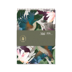 Ahi 2026 Calendar