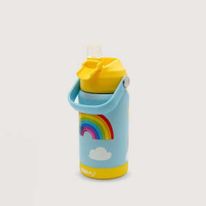 Te Reo: Silicone Base Kids Drink Bottle