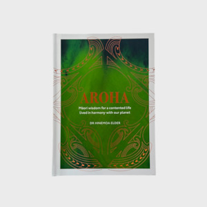 "Aroha" by Hinemoa Elder