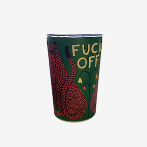 Nz Artist Collections: Studio Soph - (rude) Takeaway Cup