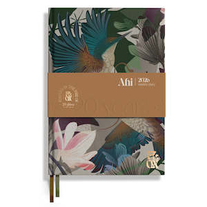 Nz Artist Collections: Ahi 2026 Diary