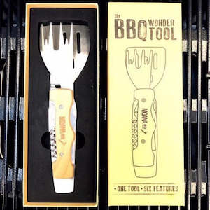 Fathers Day Gifts: BBQ Multi Tool by Moana Road