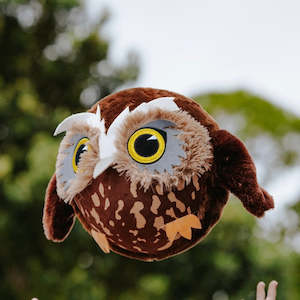 Sales: Inflatable Ruru Toy