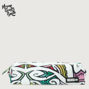 Miriama Grace Smith Pencil Case by Moana Road