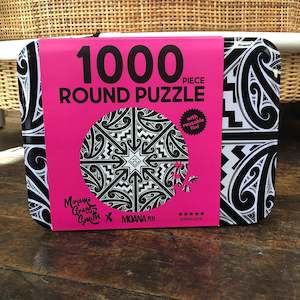 Sales: Miriama Grace Smith - Puzzle by Moana Road